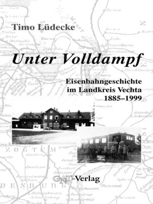 cover image of Unter Volldampf